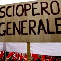 Sciopero generale: il 12 dicembre insieme a Pescara